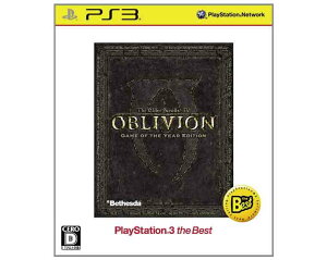 ڿʡ(ǹ)PS3The Elder Scrolls IV: ֥ӥ Game of the Year EditionThe Elder Scrolls IV: OBLIVION Game of the Year Edition˥٥/̤ʤǤѥå˾߱礬ޤ
