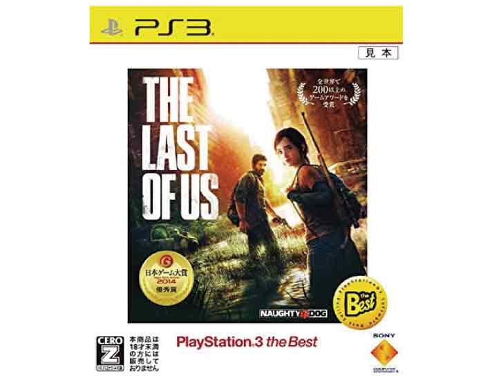 【新品】PS3 ラストオブアス The Last of Us ベスト版　/新品未開封品ですが、パッケージに少し傷み汚れ等がある場合…