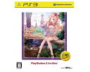 【新品】(税込価格) PS3 メルルのアトリエ アーランドの錬金術士3〜PlayStation3 theBest版