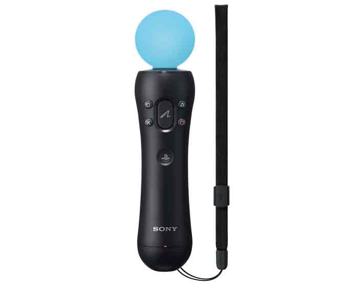 【新品】(税込価格) PS3 PlayStation Move モーションコントローラSONY純正品/新品未使用品ですがパッケージに少し傷み汚れ等がある場..