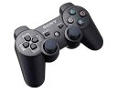 【新品】(税込価格)PS3専用ワイヤレスコントローラDUALSHOCK3（ブラック）[デュアルショック3][SONY国内正規純正品]　 【新品】（税込価格）★振動機能搭載 ★6軸検出システム搭載 ★無線（Bluetooth）、有線（USB）接続可能 ★リチウムイオン充電池内蔵 ★本商品は宅配便送料【サイズ小】になります。　