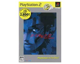 【新品】(税込価格)PS2 真女神転生3-NOCTURNE (真女神転生III) ベスト版