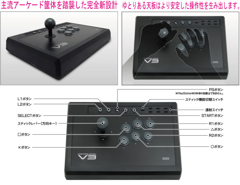 正規品 新品 税込価格 Ps3用 ファイティングスティック V3 Hp3 59 Hori製 新品未使用品ですがパッケージに少し傷み汚れ等がある場合がございます Www Rccgeuyouths Org 正規品 新品 税込価格 Ps3用 ファイティングスティック V3 Hp3 59 Hori製 新品未使用品ですがパッケージに少し傷み汚れ等がある場合がございます Www Rccgeuyouths Org