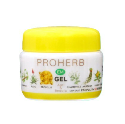 【プロハーブ化粧品】EMゲル（33g）【EMスキンケア パラベン無添加 潤いUP 美白 乾燥対策】