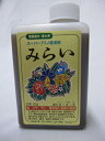 みらい 500g スーパーアミノ酸液肥 ウチダケミカル 菊 薔薇 蘭に