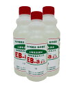 EB-a エコ　3L（1Lx3本）　土壌改良資材　土壌を瞬時に団粒化する　送料無料