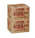 グローアー錠剤　Mサイズ　18.6kg（9.3kgx2箱セット）　ハイポネックス　10-10-10　送料無料