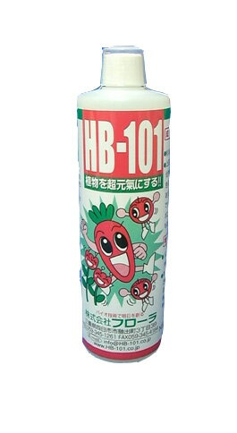 HB-101 500cc 天然活力剤 HB101 【送料無