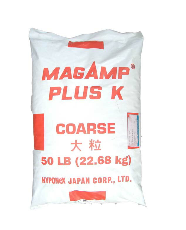 マグアンプK 大粒 20kg 肥料 混込元肥 長期間効く 6-40-6-15