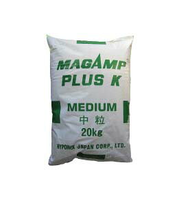 マグアンプK 中粒 20kg 肥料 混込元肥 長期間効く 6-40-6-15