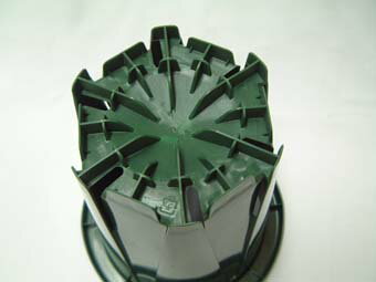 スリット鉢懸崖タイプ厚手21cmCSK-210植木鉢鉢バラばら薔薇