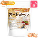 オートミール 500g 【送料無料】【メ