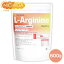 L-륮˥L-Arginine˿ʪͳ 600g ߥλ Υե졼С [02] NICHIGA(˥)