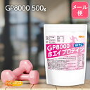 GP8000 ホエイプロテイン 500g 【送料