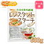 レジスタントスターチ 600g 小麦由来 （不溶性食物繊維） 【送料無料】【メール便で郵便ポストにお届け】【代引不可】【時間指定不可】 [01] NICHIGA(ニチガ)