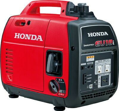 送料無料 ホンダ 発電機 インバーター発電機 Eu18i 1800W 1.8kVA 120ccエンジン HONDA