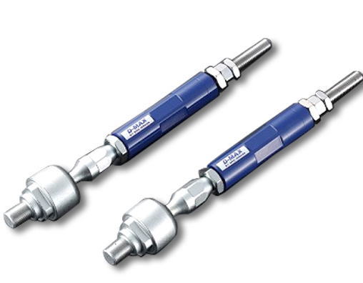 【D-MAX】D1 SPEC 強化タイロッド　TypeR (SR系)180SX/S13/S14/S15(ハイキャス有無確認要)A31/R32/R33/R34/C33/C34/C35