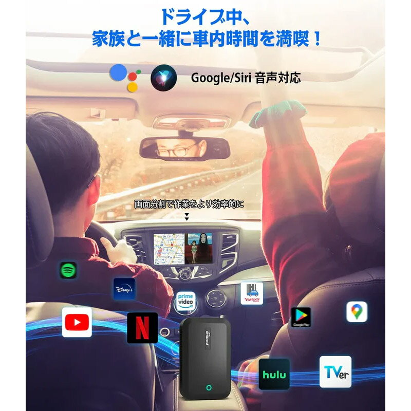 Ottocast(���åȥ��㥹��) Picasou2 Pro PCS35