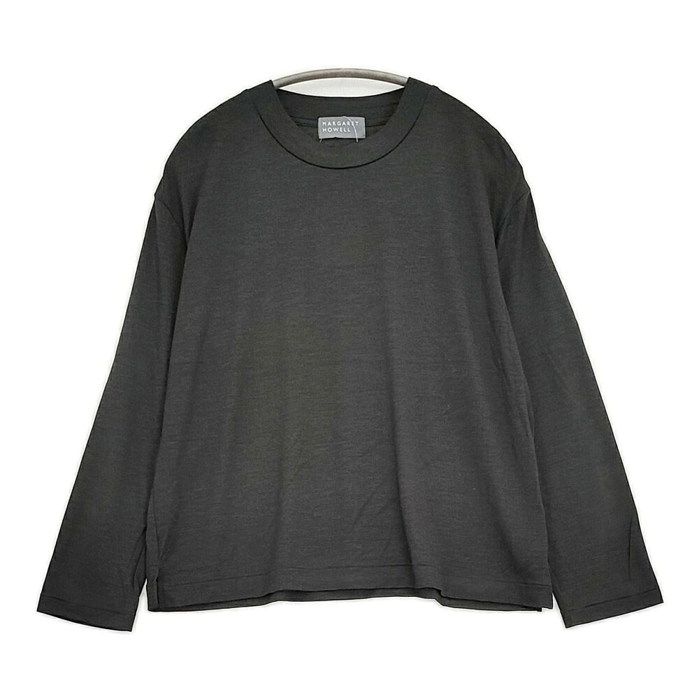 楽天市場】長袖 tシャツ レディース（ブランドマーガレットハウエル