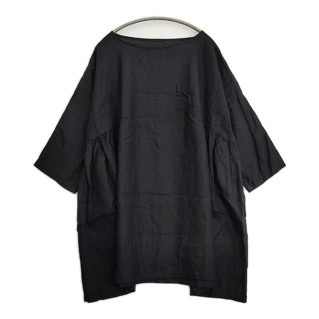美品 nest Robe ⿻ リネン ギャザー チュニック丈 ワンピース 秋 楽天市場】ネストローブ（チュニック｜レディースファッション）の通販