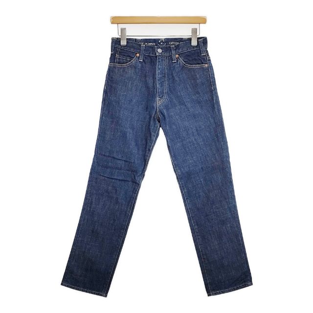 Rakuten - 45R/45rpm 再び6.5クロスビー5（濃） 定価34100円 ジーンズ サイズ27 デニムパンツ ネイビー レディース フォーティーファイブアールピーエム【中古】6-0226G