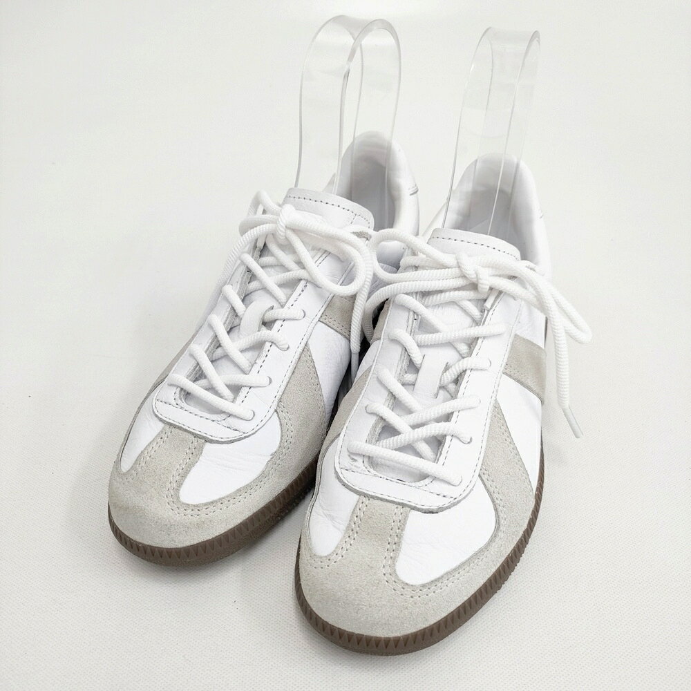 Rakuten - adidas Originals BW ARMY 定価15400円 23.5cm スニーカー ホワイト レディース アディダスオリジナルス【中古】6-0219G