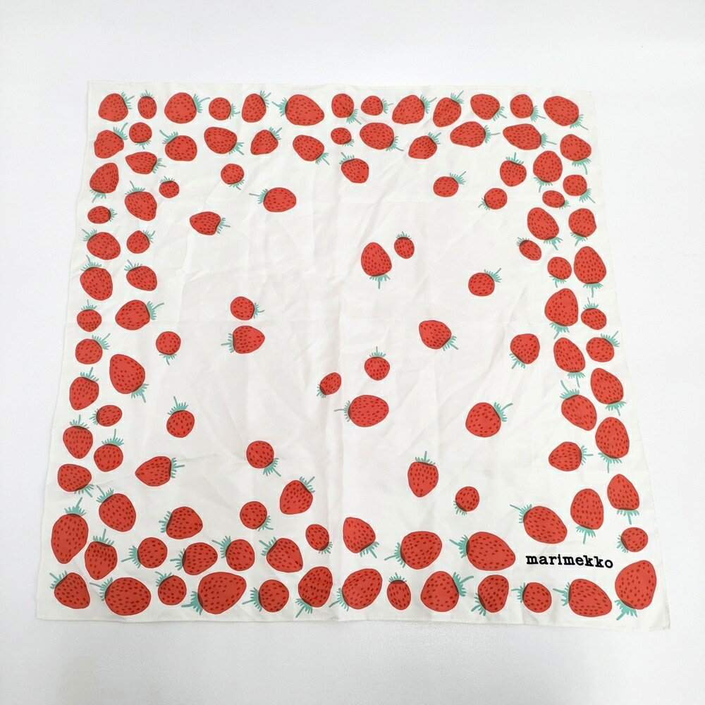 楽天市場】marimekko マリメッコ（マフラー・スカーフ｜バッグ・小物