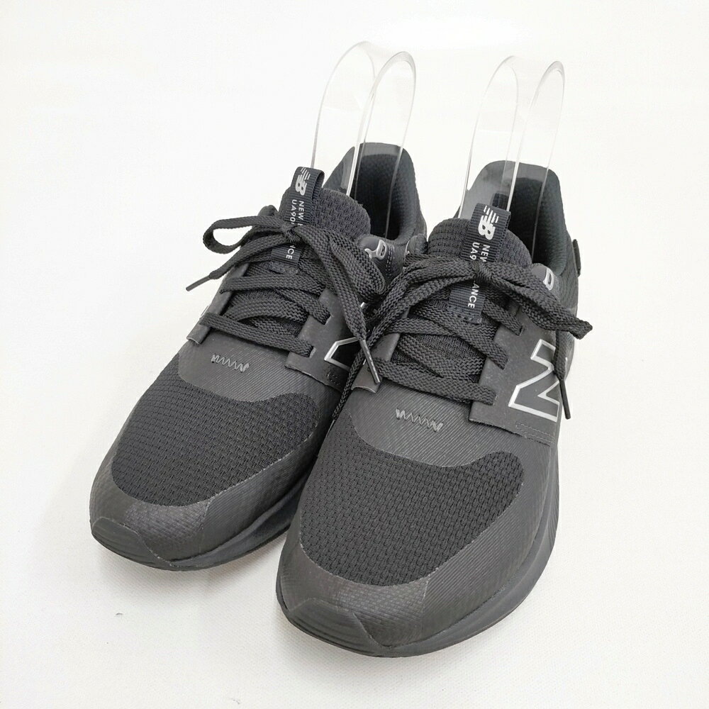 Rakuten - NEW BALANCE Dynasoft 900 v1 25cm UA900WB1 スニーカー ブラック メンズ ニューバランス【中古】6-0420G