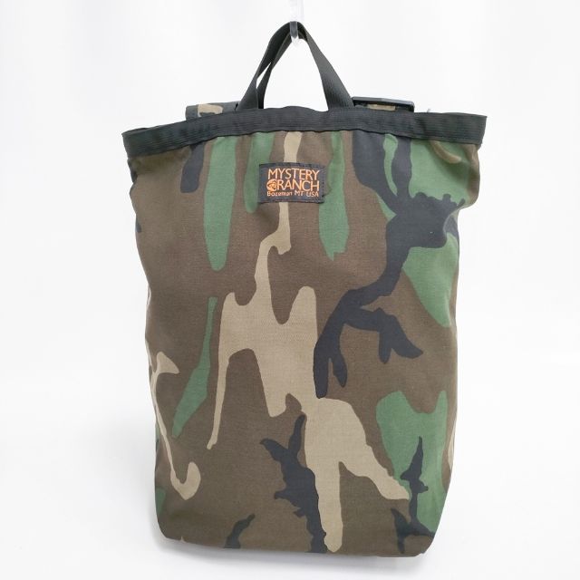 楽天市場】mystery ranch outsider 中古の通販