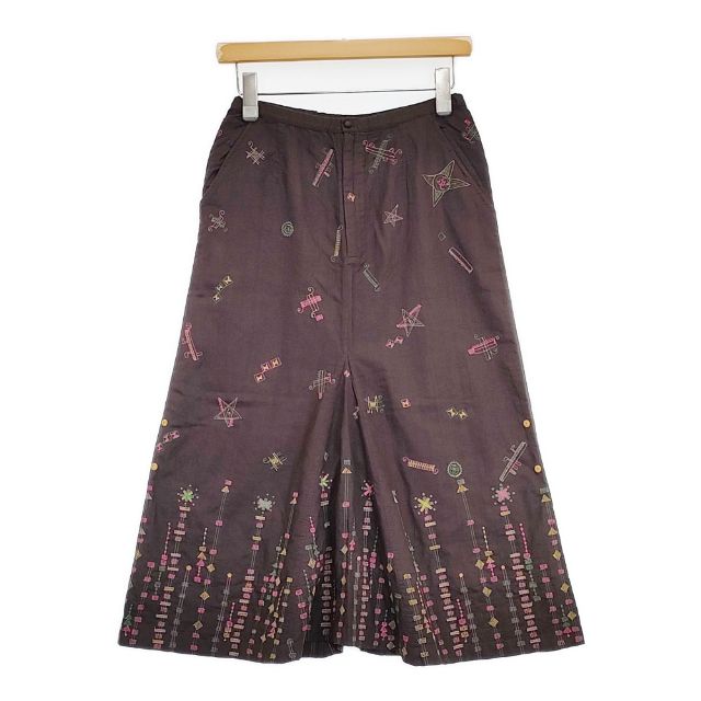 Haat ISSEY MIYAKE HA62FG655 刺繍 刺し子 コ