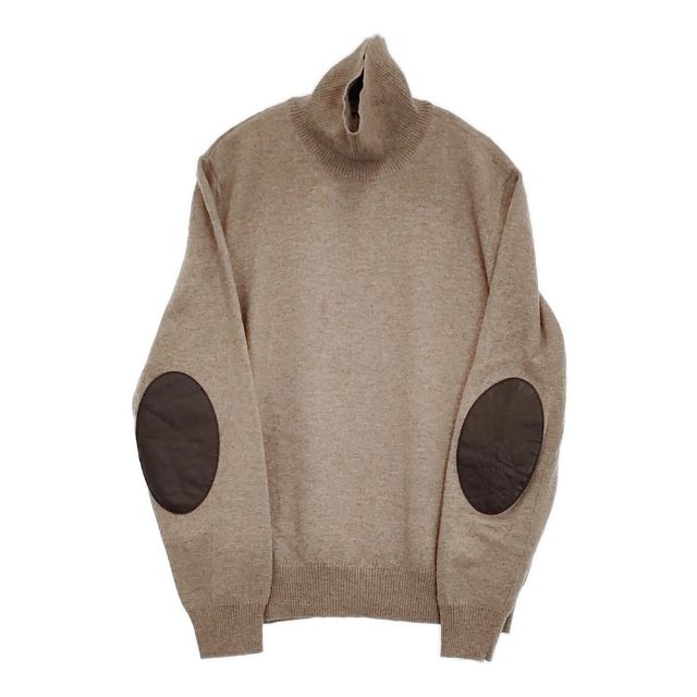 未使用　アルボーマレー　エルボーパッチニット　16800円 未使用 アルボーマレー エルボーパッチニット 16800円 - メルカリ