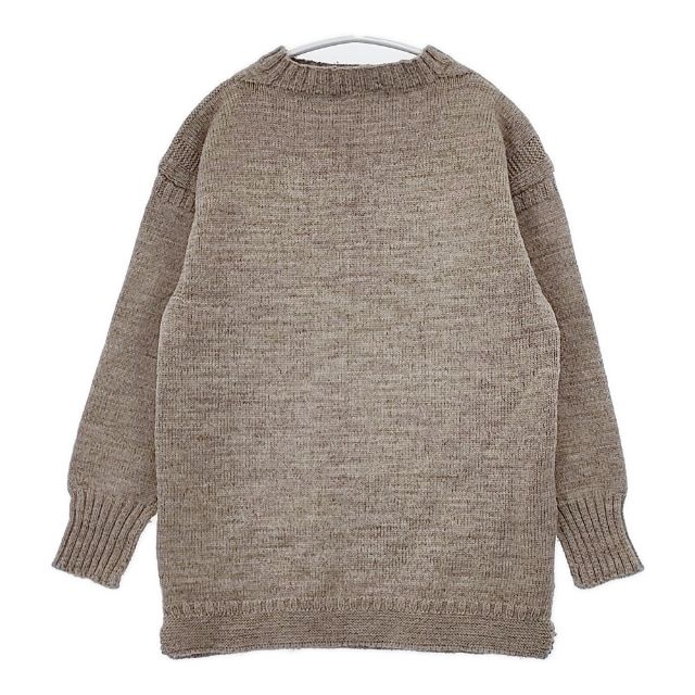 楽天市場】ル トリコチュール ガンジーセーターの通販