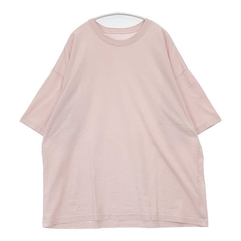 ネストローブ♡天竺2wayヘンリープルオーバー nest Robe - ネストローブ♡天竺2wayヘンリープルオーバーの通販 by