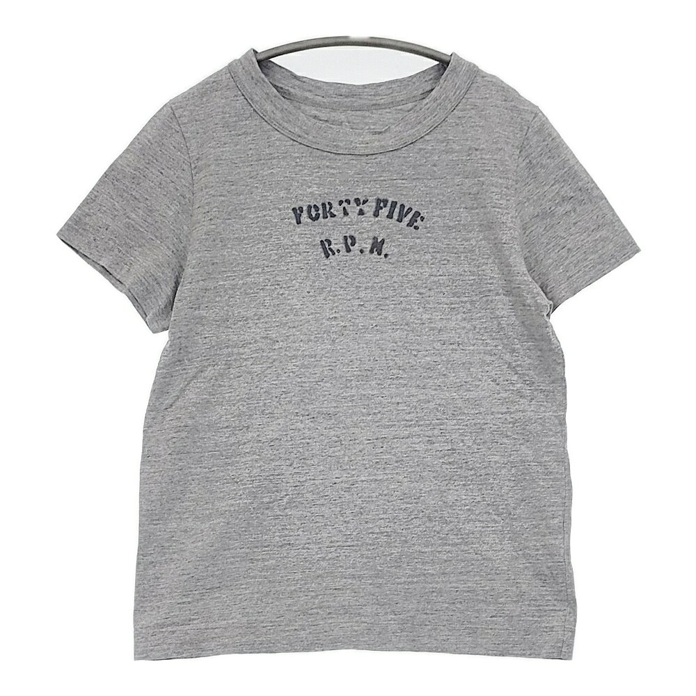 楽天市場】45rpm 藍（Tシャツ・カットソー｜トップス）：レディース