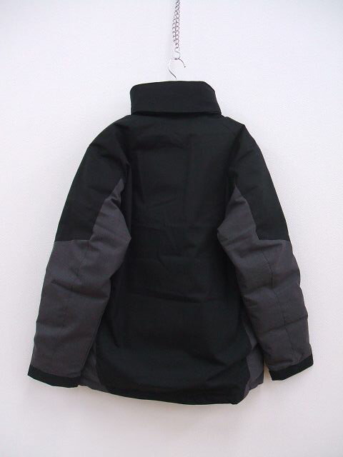 eYe COMME des GARCONS JUNYA WATANABE MAN/Karrimor ウールエステルトロラミネート WH-J919 ダウンジャケット 21AW グレー アイコムデギャルソンジュンヤワタナベマン【中古】2-0212A