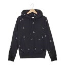 TAKAHIRO MIYASHITA TheSoloist パーカー Disney Mickey Mouse Embroidered Hoody ミッキーマウス ディズニー メンズ タカヒロミヤシタザソロイスト