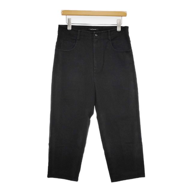 Rakuten - tilt the authentics Strong Twist 5 Pocket Pants 定価35200円 21ss PT-03 パンツ ブラック メンズ チルトザオーセンティクス【中古】5-1201G