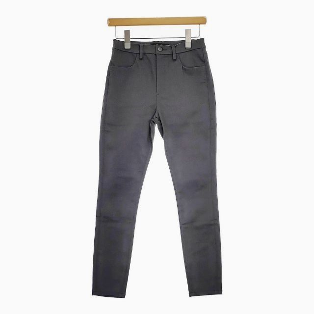 J BRAND ストレッチ ジェギンス プラステ取扱 12-3106037 パンツ チャコールグレー レディース ジェイブランド【中古】5-0203G