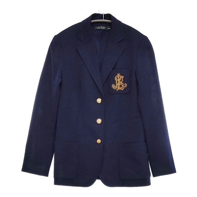 楽天市場】ラルフローレン ブレザー（カラーネイビー）（コート