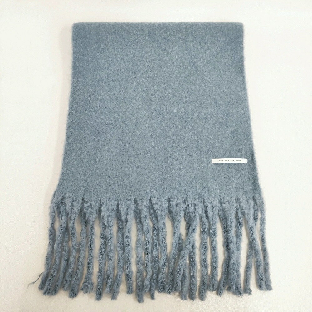 楽天市場】atelier brugge（レディースマフラー・ストール｜マフラー