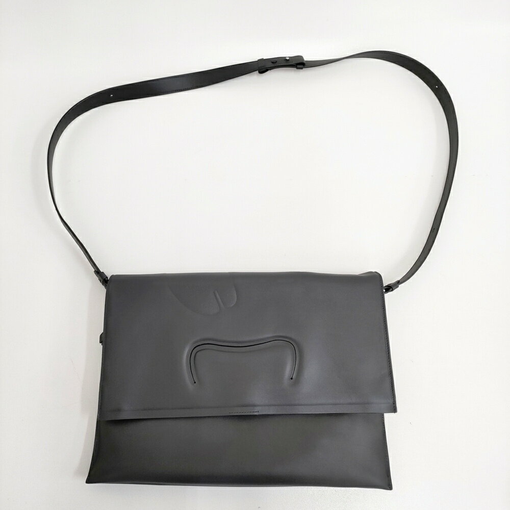 Rakuten - MAISON MARGIELA タビショッピングバッグ SB1WC0003 クラッチバッグ 2022年 ブラック レディース メゾンマルジェラ【中古】6-0203G