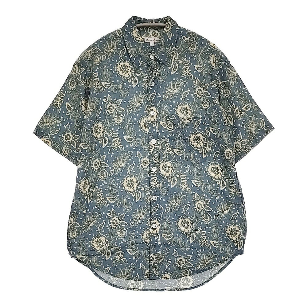 楽天市場】半袖シャツ メンズ（ブランドスティーブンアラン）（メンズ