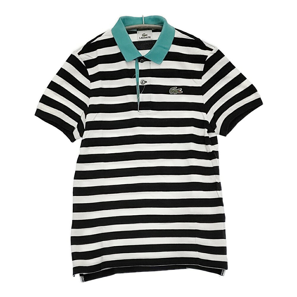 LACOSTE 鹿の子ポロ PH016P