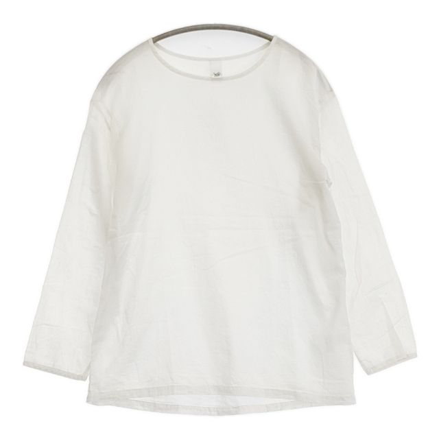 楽天市場】yori 中古（カラーホワイト）（シャツ・ブラウス｜トップス