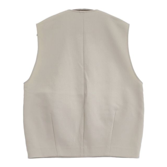 Mila Owen 未使用品 キーネックコクーンプルベスト 09WFT244197 ベスト 24AW アイボリー レディース ミラオーウェン【中古】6-0518M auc-gee-jee-10194863 ブランド古着の専門店 ジージー サンプル画像2