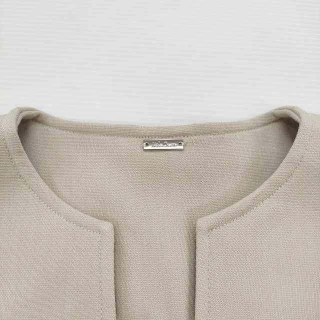 Mila Owen 未使用品 キーネックコクーンプルベスト 09WFT244197 ベスト 24AW アイボリー レディース ミラオーウェン【中古】6-0518M auc-gee-jee-10194863 ブランド古着の専門店 ジージー サンプル画像3