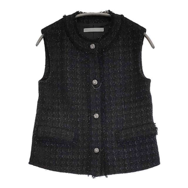 ぽんた【美品】セオリーリュクス 25ss 麻混半袖ニット ベスト 楽天市場】セオリーリュクス（ベスト・ジレ｜トップス）：レディース