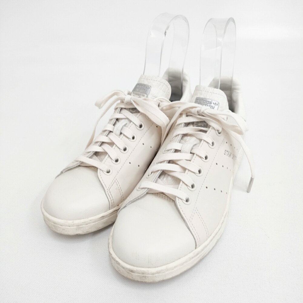 adidas/IENA IENA別注 スタンスミス 定価15400円 サイズ25cm GY9918 スニーカー キナリ レディース アディダス/イエナ6-0511G