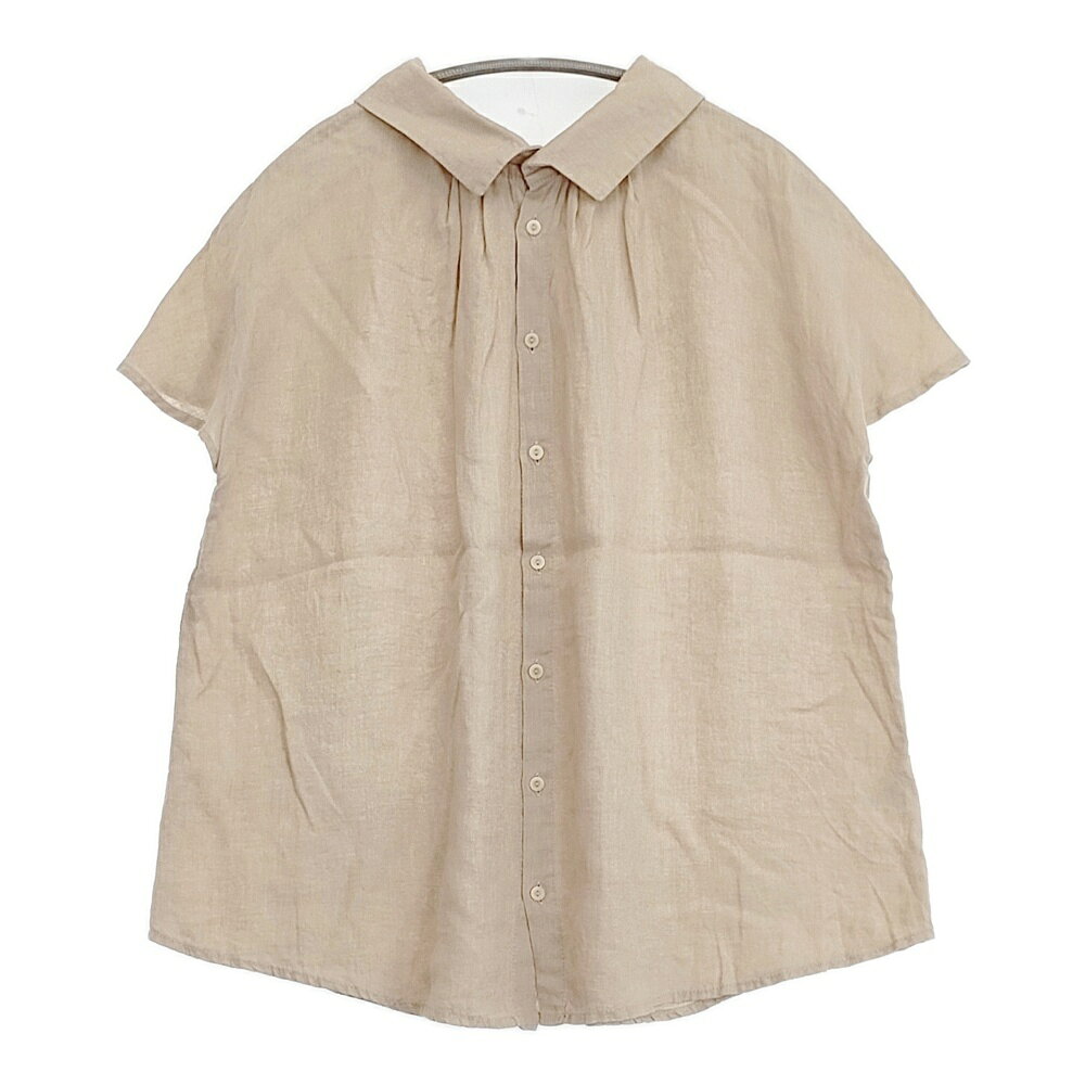 楽天市場】fog linen work リリー フレンチスリーブナイトシャツの通販