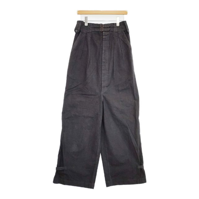 K3 & co MILITARY BARE ALL IN ONE ベアトップ仕様 製品染め加工 定価59400円 オールインワン ツナギ 2..